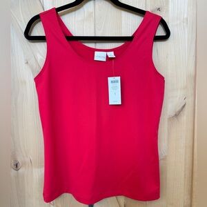 NWT Red Chico Tank. Size 1. ❤️⭐️